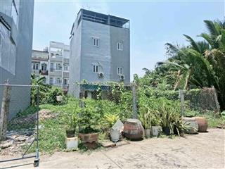 Phước kiển  nhà bè, đất 126m², ngang to 11.3m, hẻm xe hơi. giá 5,35 tỷ