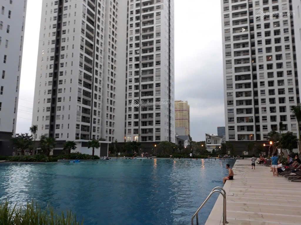Sunrise riverside  6,95 tỷ  căn hộ 3pn, 2wc  92m²  thiết kế cao cấp