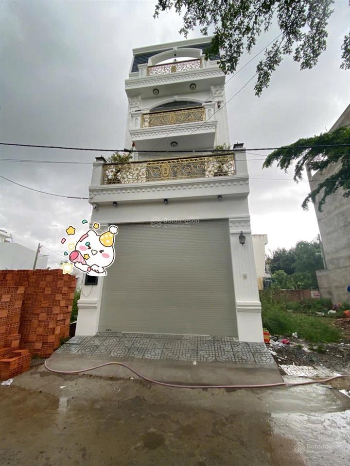 Nguyễn bình. nb  nhà 80m2 [5x16], full nội thất, thang máy, ô tô ngủ trong nhà 8,99 tỷ
