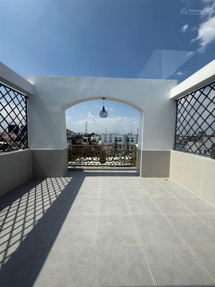 Nguyễn bình. nb  nhà 80m2 [5x16], full nội thất, thang máy, ô tô ngủ trong nhà 8,99 tỷ