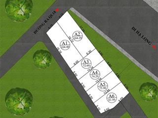 Cc cần bán 500m² đã tách 6 lô nhỏ sát ga vin speed và hạ long xanh