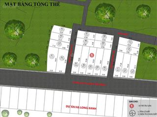 Cc cần bán 1800m² đã tách 19 lô nhỏ sát ga tod speed và vin hạ long