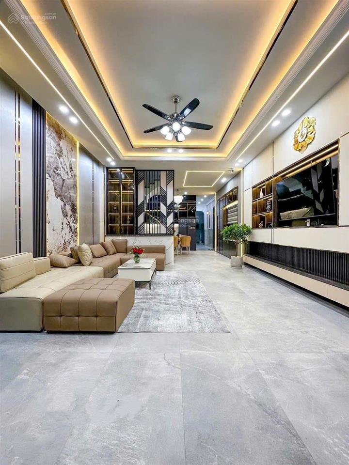Bán gấp nhà hẻm 6m gia phú, 60m2,3 tầng btct, 3 pn 4wc, gần trường học, chợ, xe hơi tới trước cửa