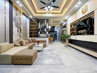 Bán gấp nhà hẻm 6m gia phú, 60m2,3 tầng btct, 3 pn 4wc, gần trường học, chợ, xe hơi tới trước cửa