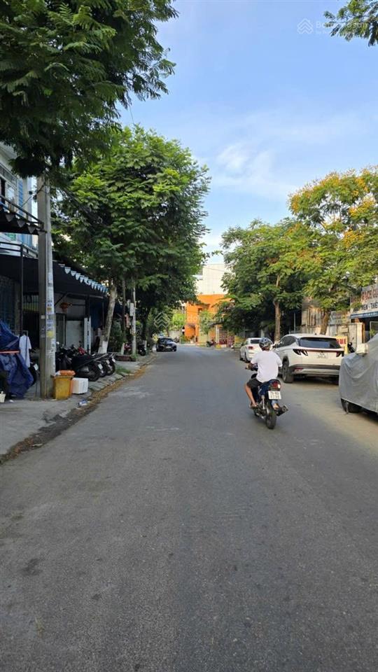 Bán đất mặt tiền đường phan khoang, p. hòa an. diện tích 120m²