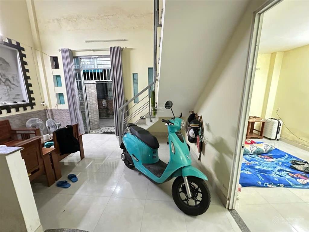 Bán nhà gác lửng kiệt 428 tôn đản , p. hòa an. dt  51m.