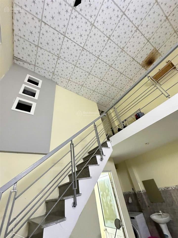 Bán nhà gác lửng kiệt 428 tôn đản , p. hòa an. dt  51m.
