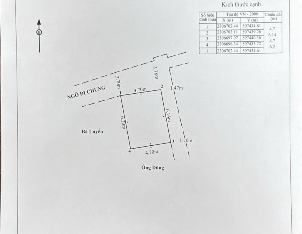 2tỉ hơn mua nhà hàng kênh