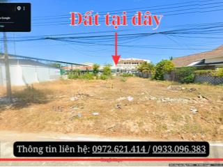 Cần bán lô đất đẹp 470m²  mặt tiền đường phan đình giót, phường đông hải, tỉnh khánh hòa