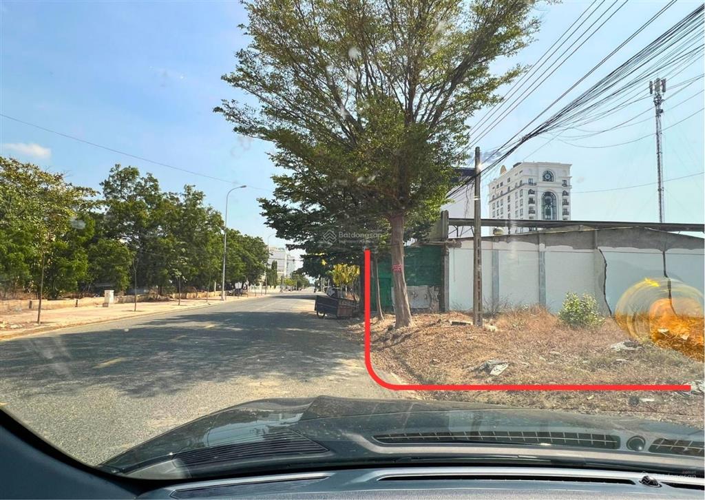 Cần bán lô đất đẹp 470m²  mặt tiền đường phan đình giót, phường đông hải, tỉnh khánh hòa