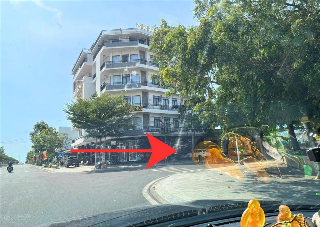 Cần bán lô đất đẹp 470m²  mặt tiền đường phan đình giót, phường đông hải, tỉnh khánh hòa