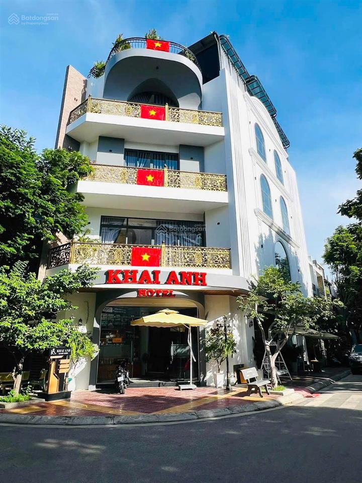 Bán khách sạn trung tâm khu k1 phan rang