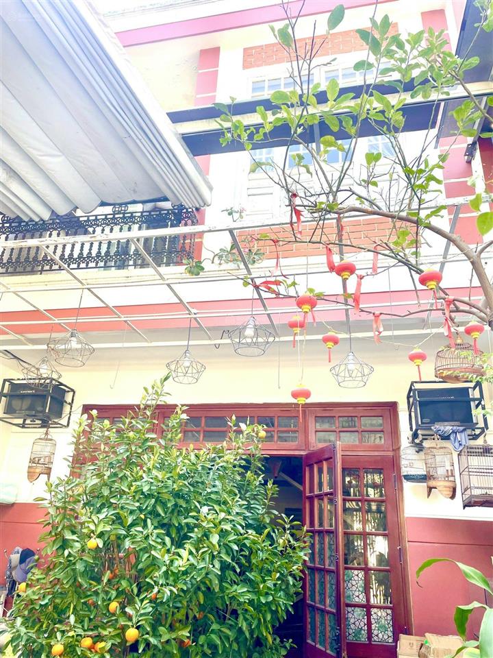 [chính chủ,thanh khê, đn] nhà mặt tiền 2 tầng, 5x24, sân vườn,đường 10.5m  ở ngay, kinh doanh tốt