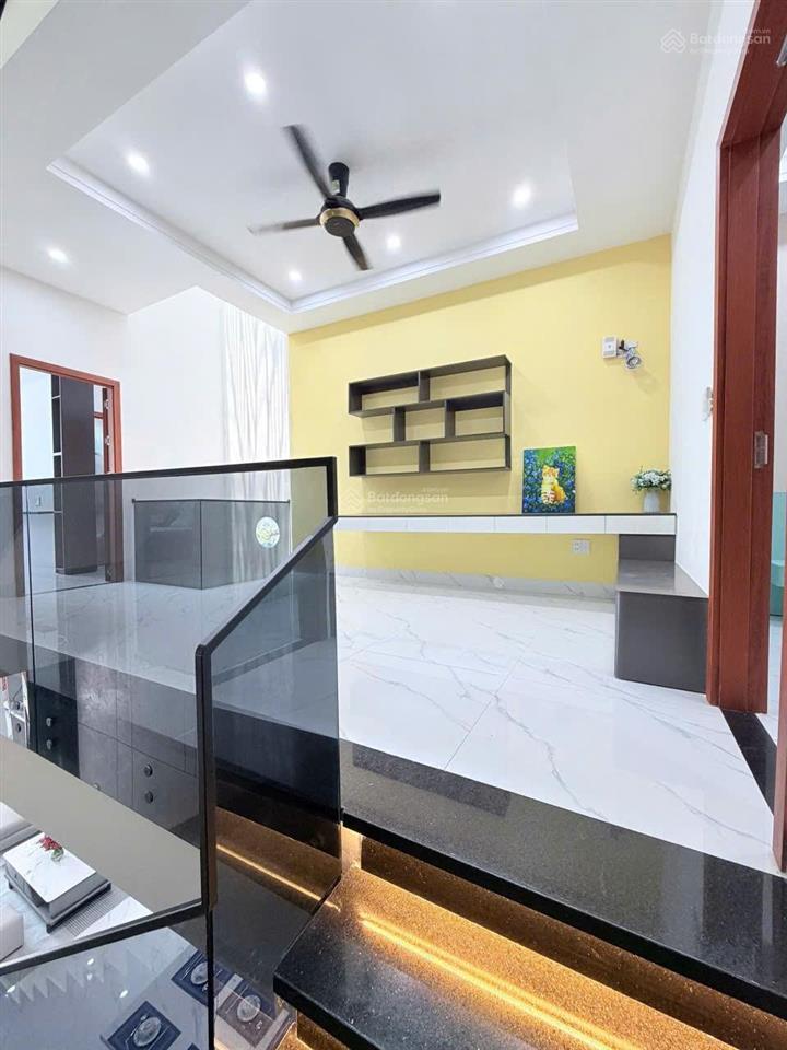 Bán nhà 3 tầng đường thanh lương 31, p. hòa xuân. vị trí sát mai chí thọ & nguyễn phước lan.