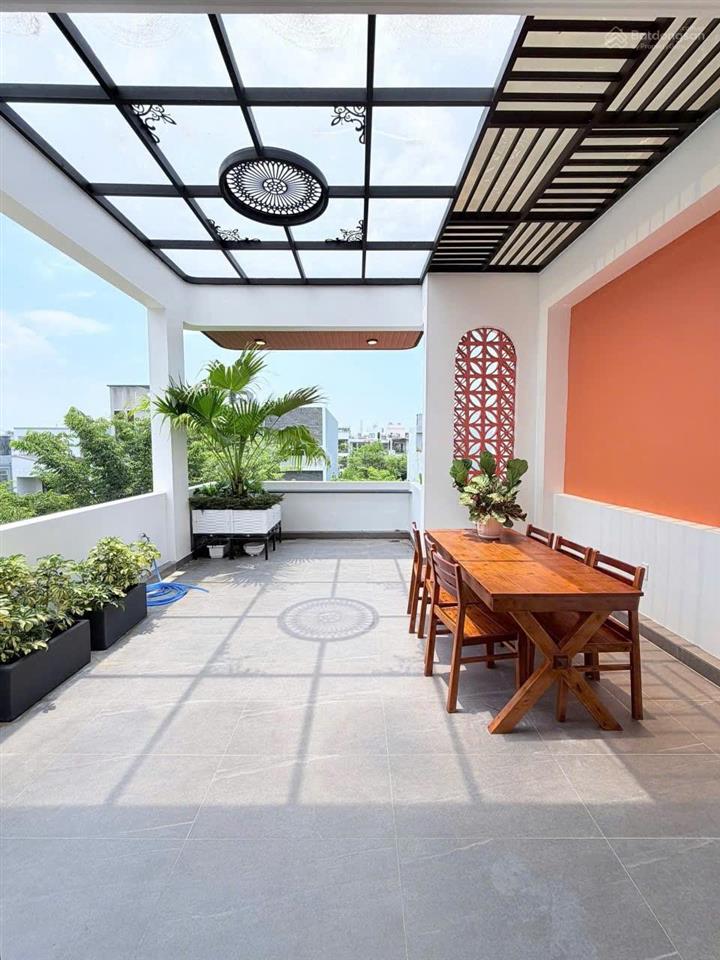 Bán nhà 3 tầng đường thanh lương 31, p. hòa xuân. vị trí sát mai chí thọ & nguyễn phước lan.