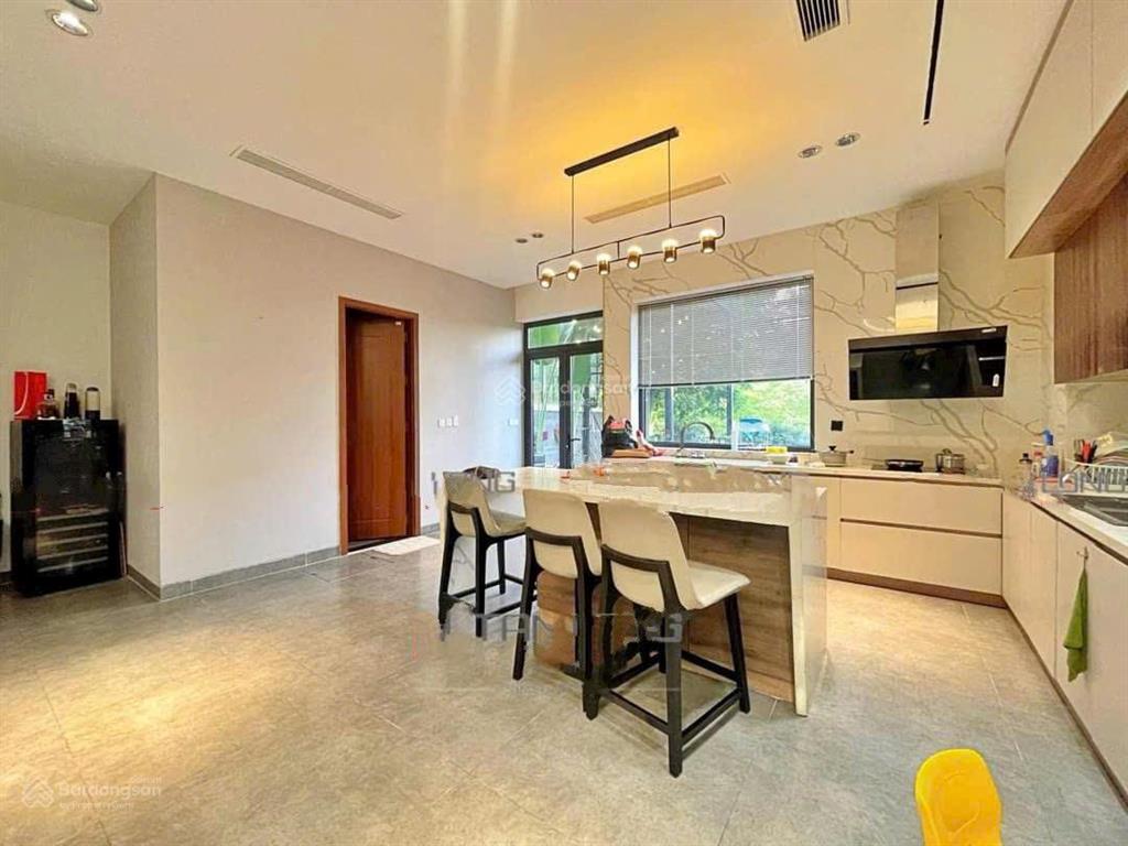 Cho thuê biệt thự vinhomes riverside khu hoa sữa view sông gần trường bis hàng cực hiếm