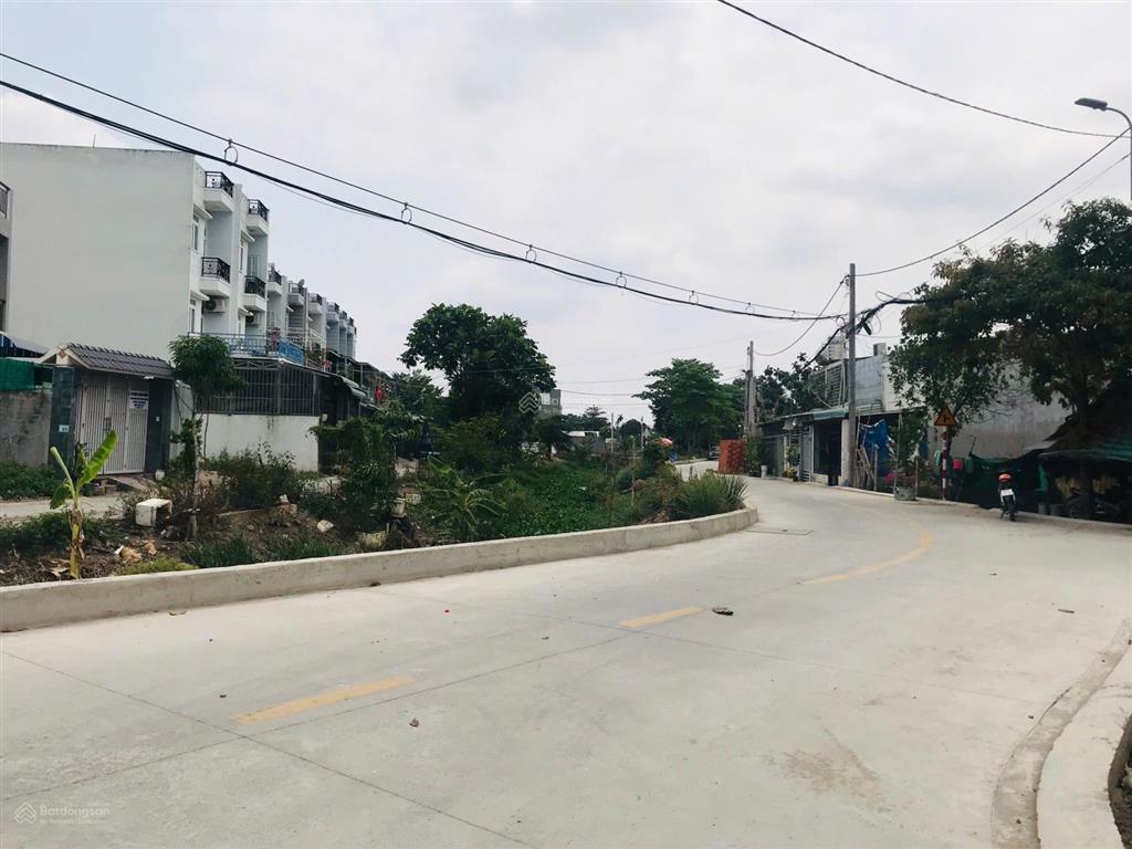 Tôi chính chủ cần bán đất thổ cư hẻm 154 thông hẻm 140 vườn lài