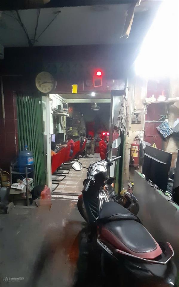 Bán nhà cấp 4 ,mặt tiền sổ hồng chính chủ. mặt tiền đường rộng 5m, đối diện chợ ba đình.