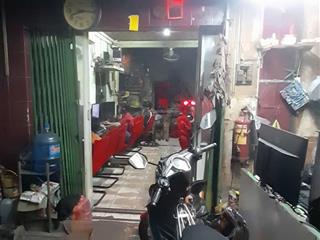 Bán nhà cấp 4 ,mặt tiền sổ hồng chính chủ. mặt tiền đường rộng 5m, đối diện chợ ba đình.