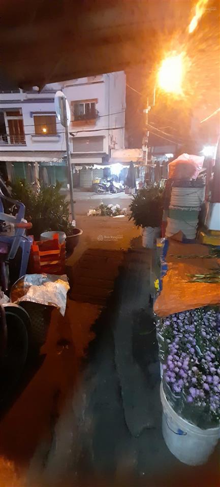 Bán nhà cấp 4 ,mặt tiền sổ hồng chính chủ. mặt tiền đường rộng 5m, đối diện chợ ba đình.