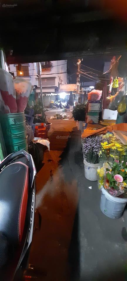 Bán nhà cấp 4 ,mặt tiền sổ hồng chính chủ. mặt tiền đường rộng 5m, đối diện chợ ba đình.