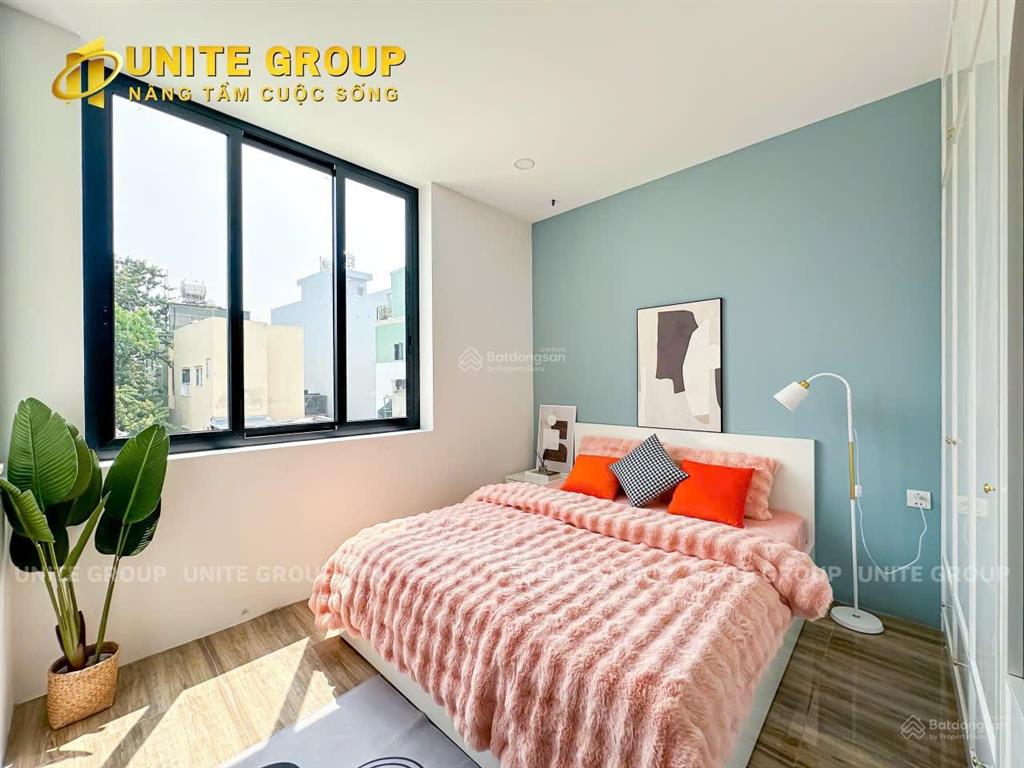 Cho thuê căn hộ 1pn full nội thất  tân bình