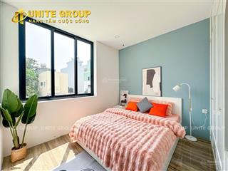 Cho thuê căn hộ 1pn full nội thất  tân bình