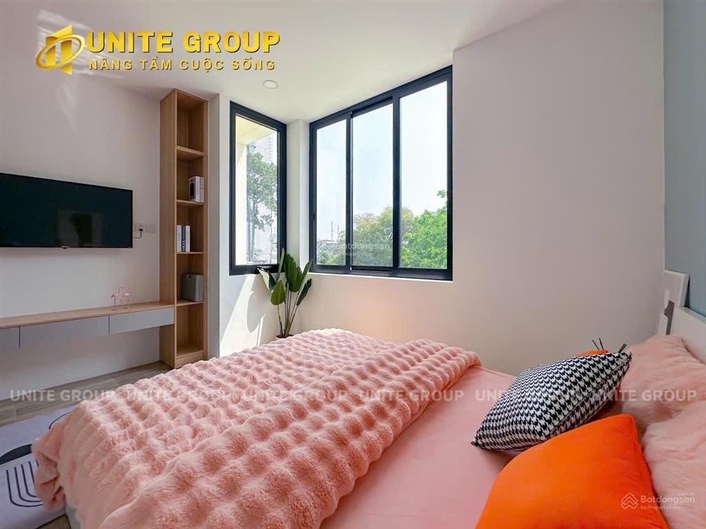 Cho thuê căn hộ 1pn full nội thất  tân bình