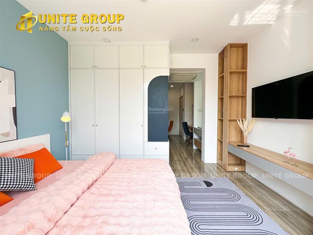 Cho thuê căn hộ 1pn full nội thất  tân bình