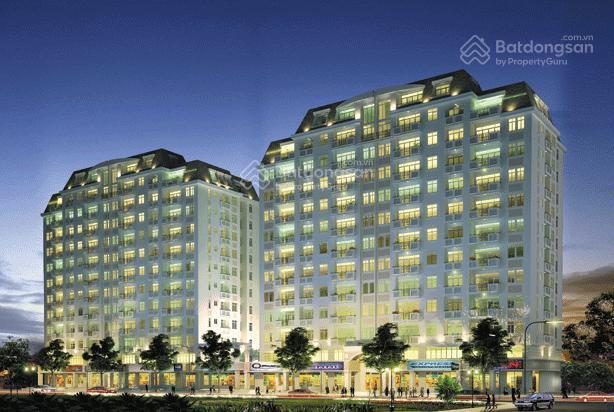 Căn hộ hiếm duplex cảnh viên 197m2 4pn 3wc có sân vườn, nhà 3 mặt thoáng, giá 21 tỷ