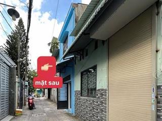 CỰC HIẾM - NHÀ 2 MẶT HẺM VƯỜN LÀI - QUẬN TÂN PHÚ - 80M² CHỈ NHỈNH 7 TỶ