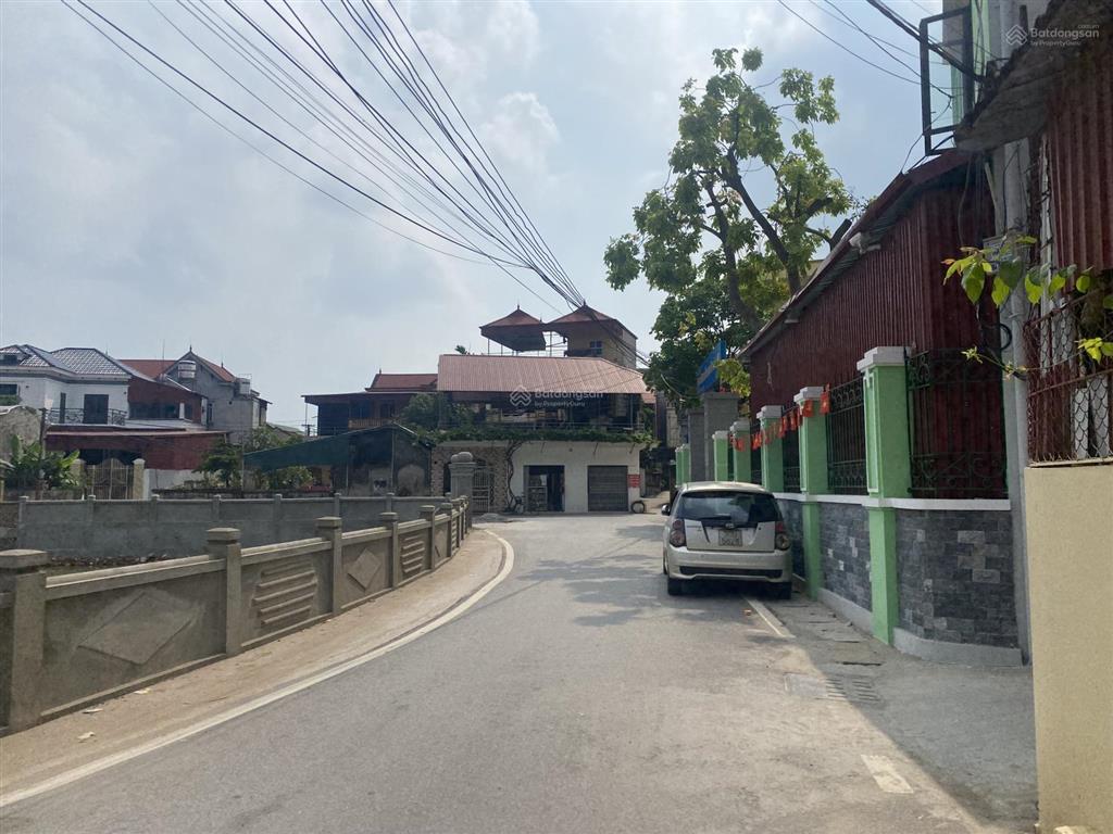 Chính chủ bán lô đất ở tân tiến, văn giang 43,8m2 giá 1,65 tỷ trong khu dân cư gần trường học chợ