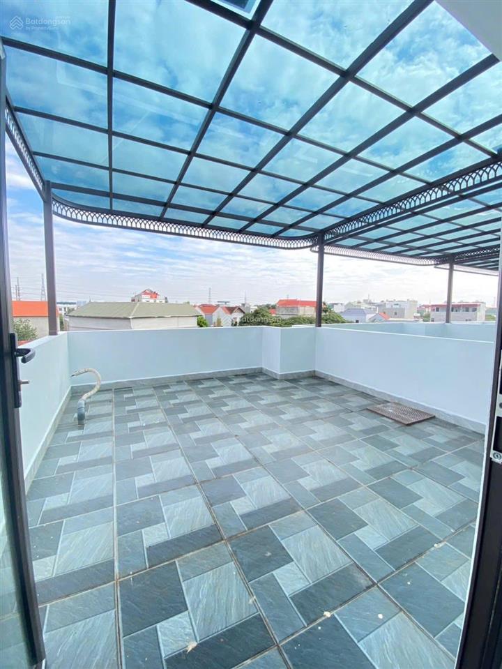 Nhà 46m2 4 tầng ô tô đỗ cạnh nhà, gần yên nghĩa  hà đông giá 3.7 tỷ