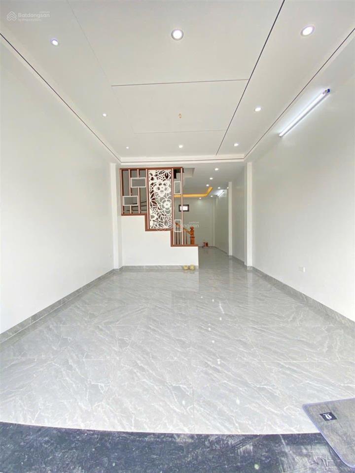 Nhà 46m2 4 tầng ô tô đỗ cạnh nhà, gần yên nghĩa  hà đông giá 3.7 tỷ