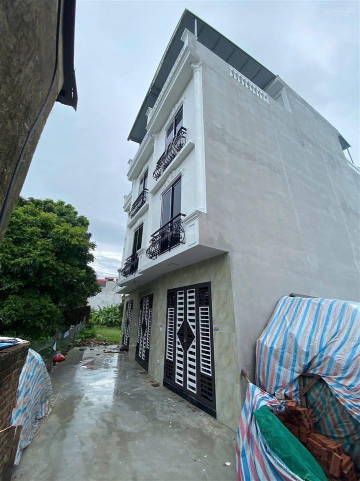 Bán nhà 40m2, 3.25tỷ, 4pn gần cầu mai lĩnh hà đông