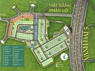 Sổ đỏ từng lô đất nền biệt thự lương sơn 19,7tr/m2