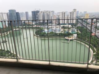 Bán căn hộ cc 3 ngủ view hồ tại vinhomes d'capitale, 12,5 tỷ, 83m2