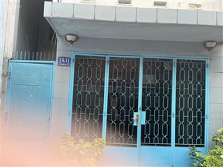 Bán nhà riêng dtxd 104m2.dt khuôn viên 80,6m2 hẻm sô1 đinh bộ lỉnh 5m vào 3 căn rẻ phải vào hẻm 1/6
