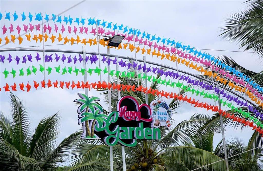 Đầu tư 1 lần khai thác lâu dài resort 12.500m² ngay trung tâm hồ tràm