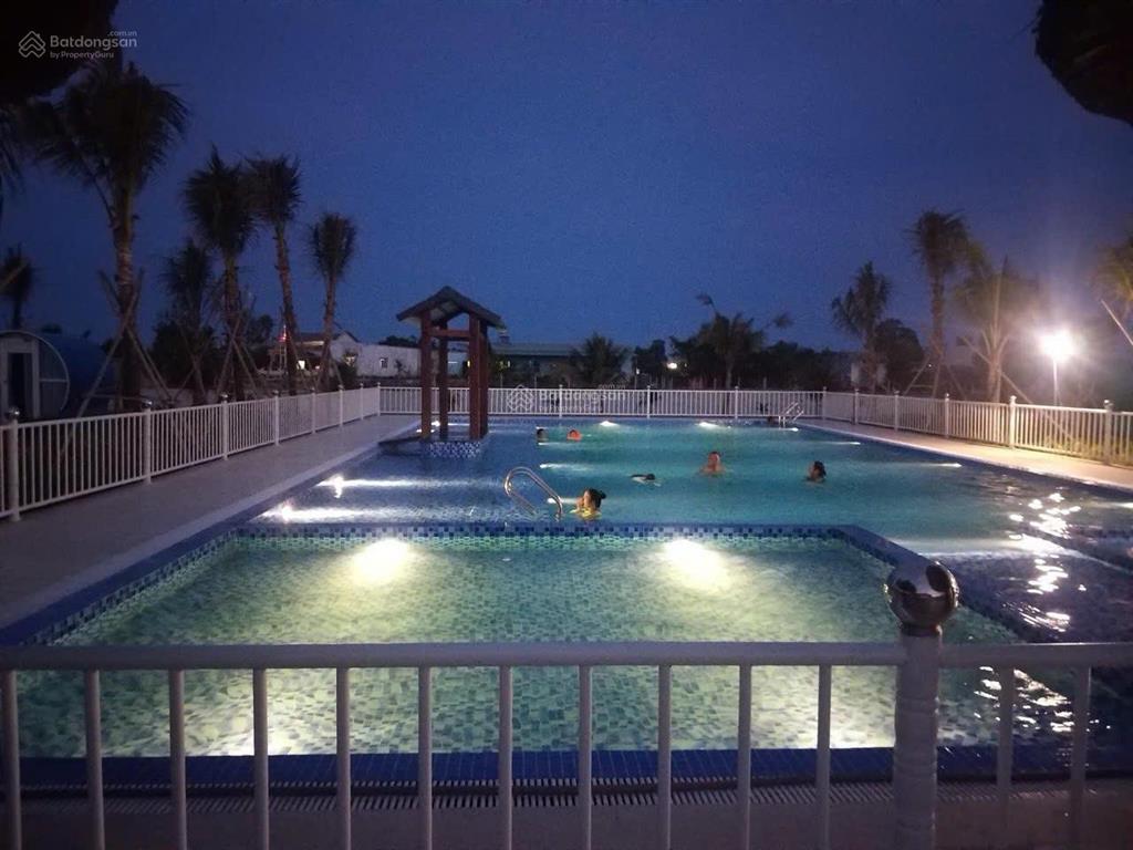 Đầu tư 1 lần khai thác lâu dài resort 12.500m² ngay trung tâm hồ tràm