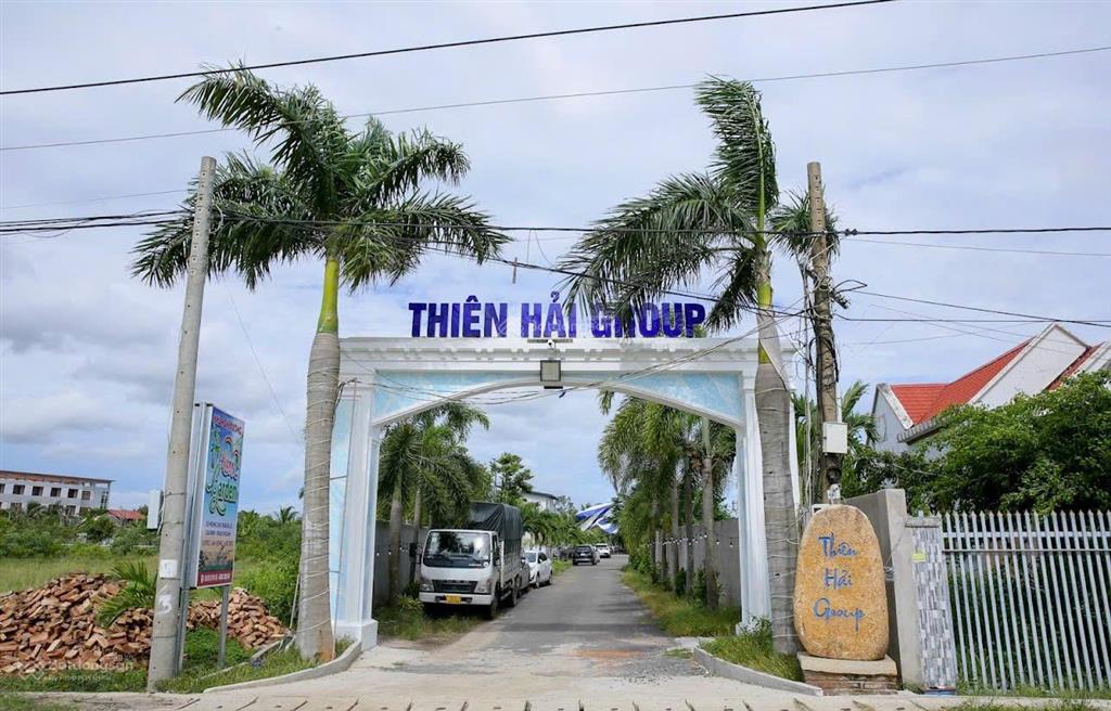 Đầu tư 1 lần khai thác lâu dài resort 12.500m² ngay trung tâm hồ tràm