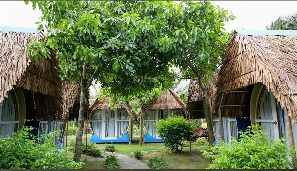 Đầu tư 1 lần khai thác lâu dài resort 12.500m² ngay trung tâm hồ tràm
