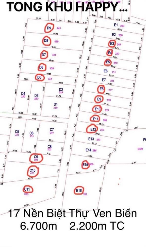 Lô đất nền duy nhất sát biển sổ riêng còn giữ được giá này?