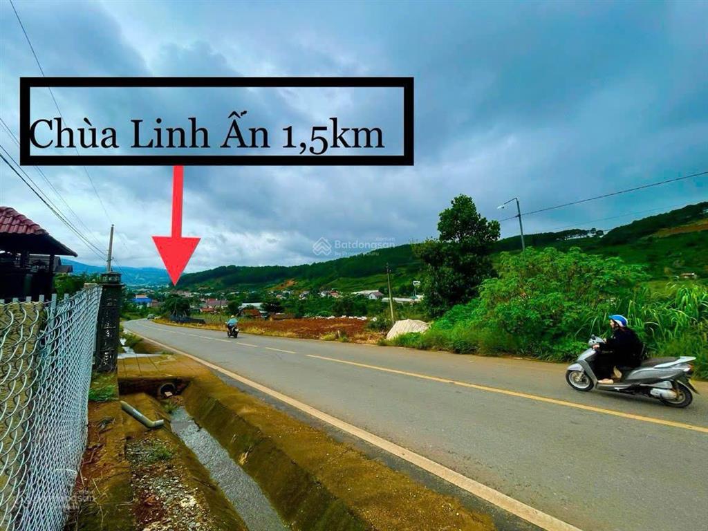 Đừng mua đất đà lạt nếu chưa xem lô này ở nam ban!