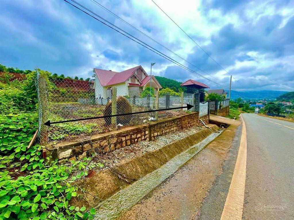 Đừng mua đất đà lạt nếu chưa xem lô này ở nam ban!