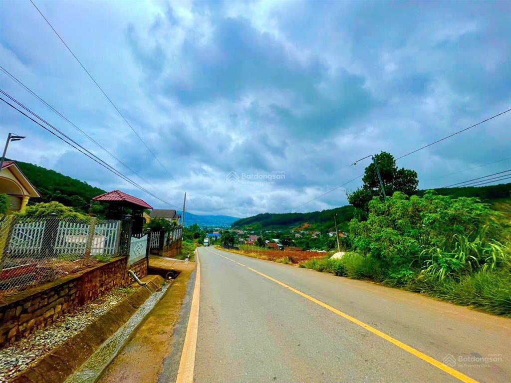 Đừng mua đất đà lạt nếu chưa xem lô này ở nam ban!