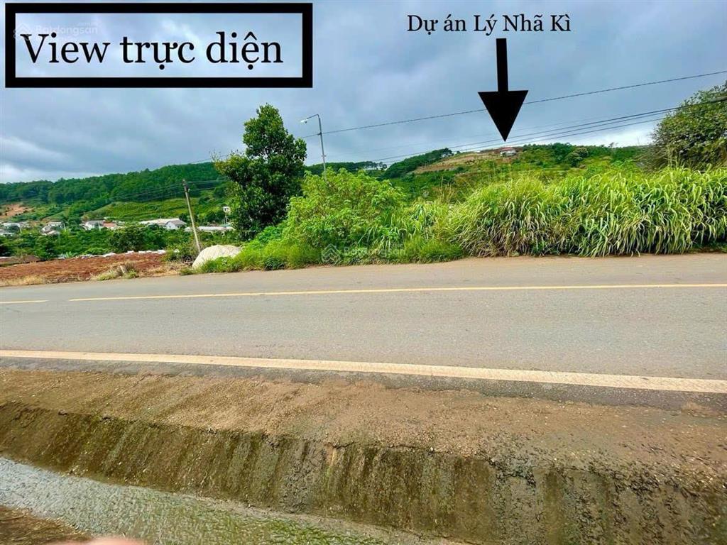 Đừng mua đất đà lạt nếu chưa xem lô này ở nam ban!