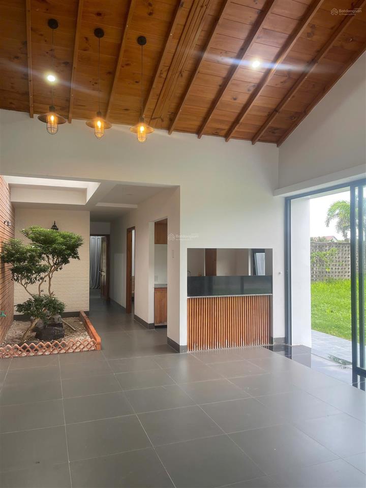 Còn 1 căn villa hồ tràm 3,6 tỷ chậm là mất