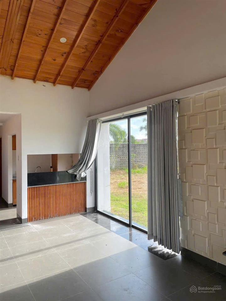 Còn 1 căn villa hồ tràm 3,6 tỷ chậm là mất