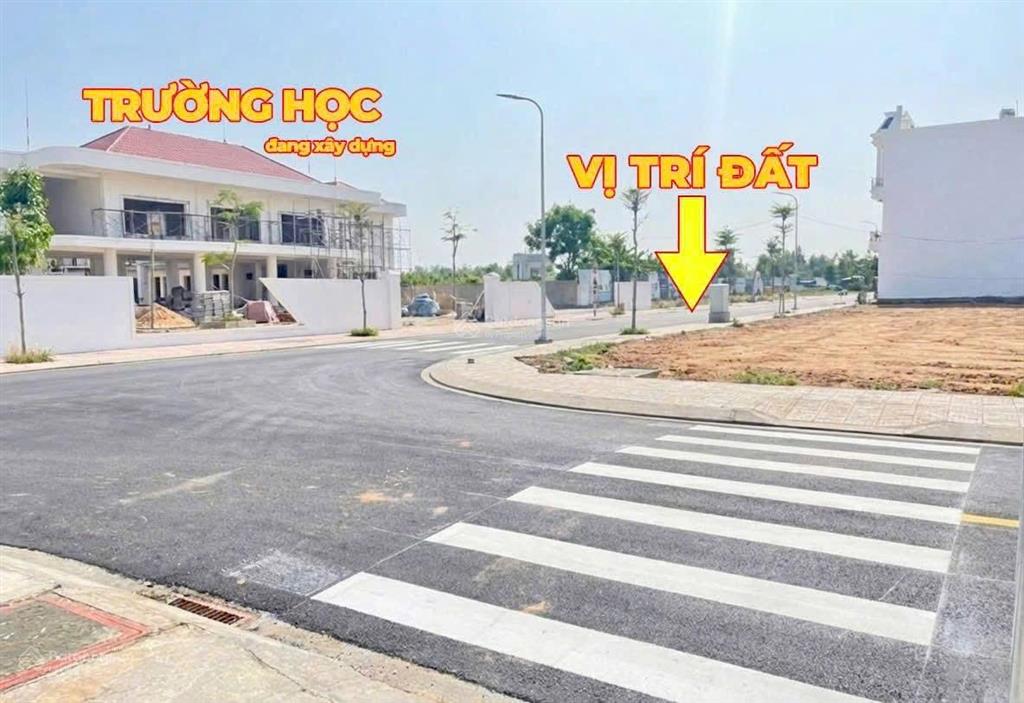 Bán đất gần kcn vsip2 giá 990 triệu